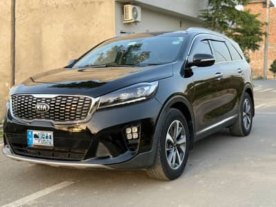 kia sorento 3.5