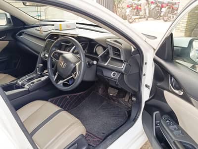 Honda civic UG  full option  1st Hand