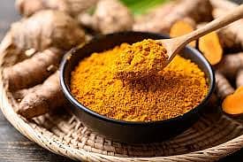 (ھلدی) Pure Turmeric Powder 1kg (Delivery charges are not added)