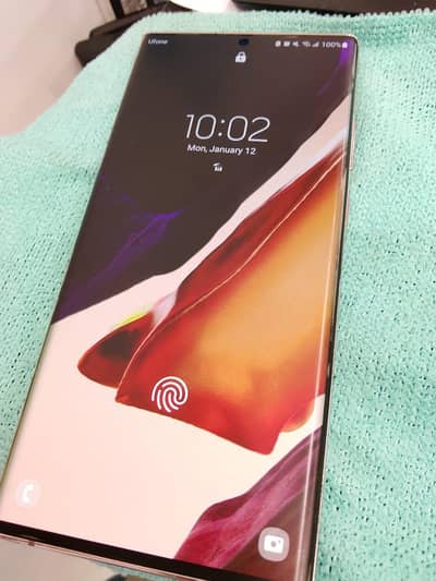 Samsung Note 20 Ultra