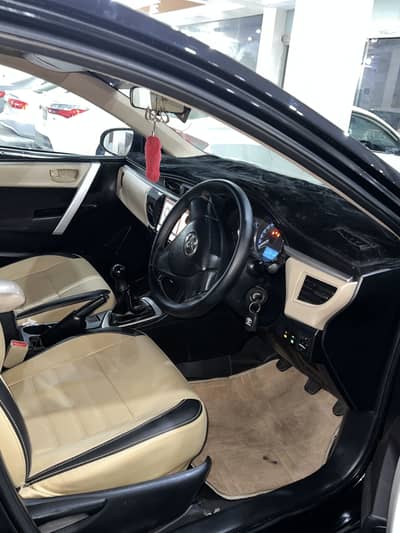 Gli 2015 2 piece touch brand new car