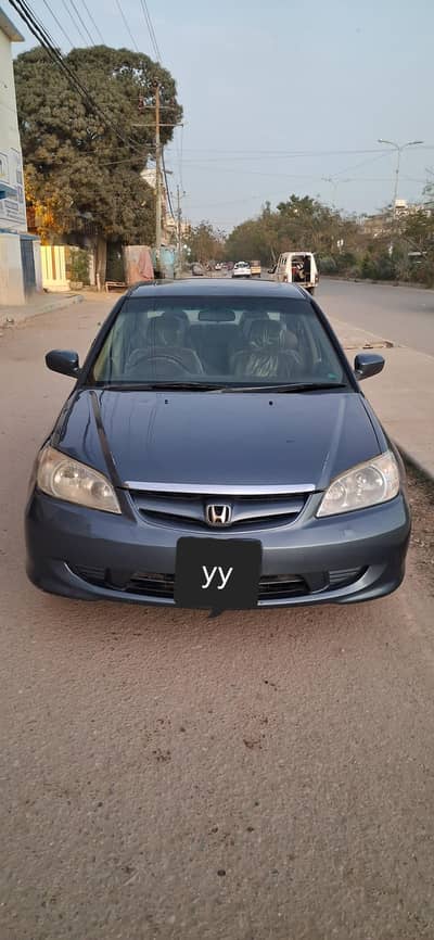HONDA CIVIC VTI ORIEL PROSMETIC (UG)
