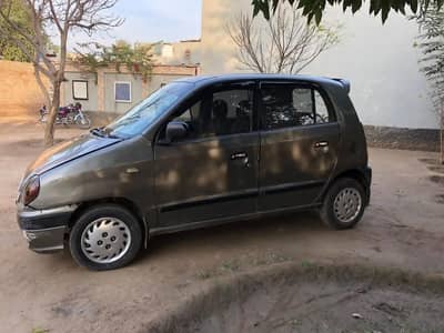 Hyundai Santro 2004 Sale 03269631736 My What's App no