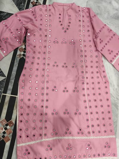 (handmade work totally)