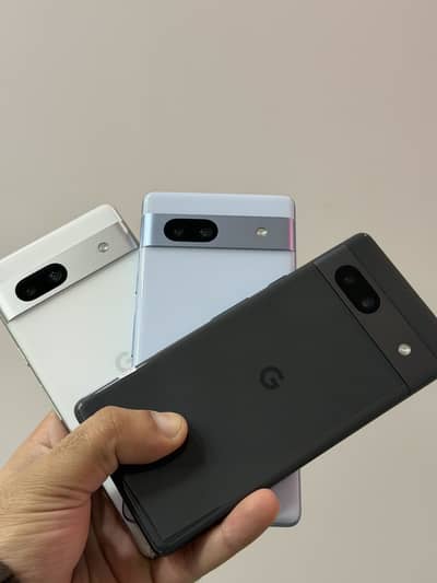 GOOGLE PIXEL 7a Official Approved