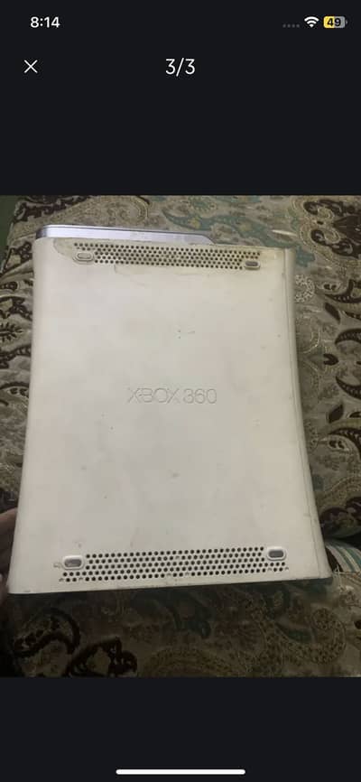 X box 360 with 30 games plus Gta v need for speed