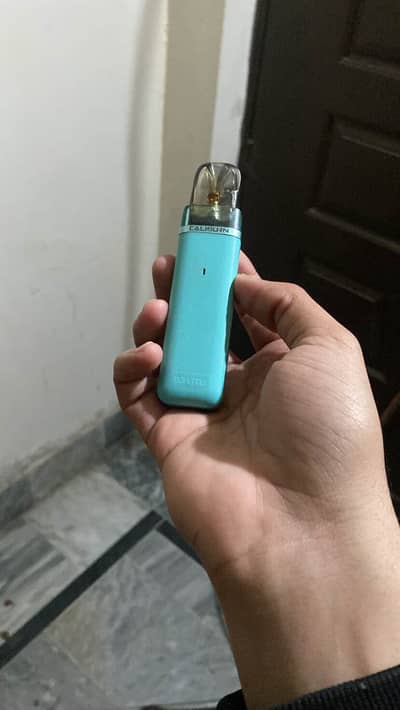 Vape Blue color