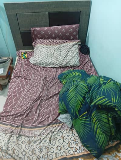 Single Bed