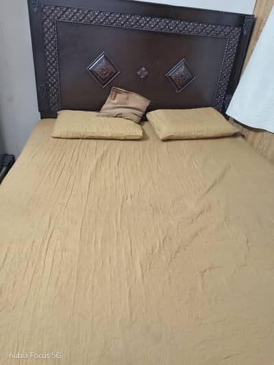 Used bed set for sale
