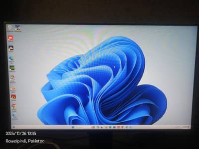 Ryzen 3600 32gb Ram 1050ti Card