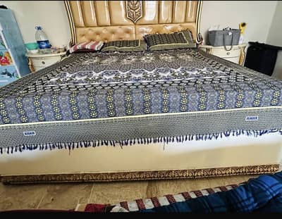 Bed for sale