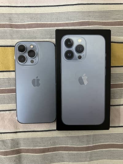 Iphone 13 pro Pta Approved