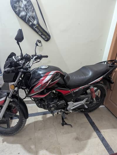 Cb150f good condition