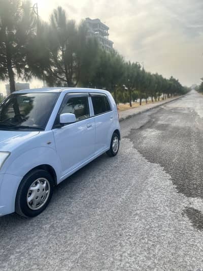 Suzuki Alto G2 2007/2013 Reg Auto  Full Genuine Lahore Registered