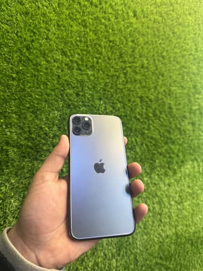 Iphone 11 pro max (256gb) PTA