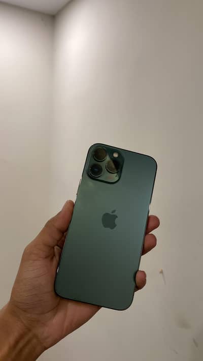 iPhone 13pro max Pta approved 256 gb all ok