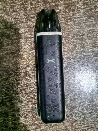 oxwa xlim go pod  good condion hai coil bi new hai