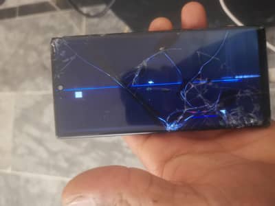 Samsung note10 5g  aprove  read add