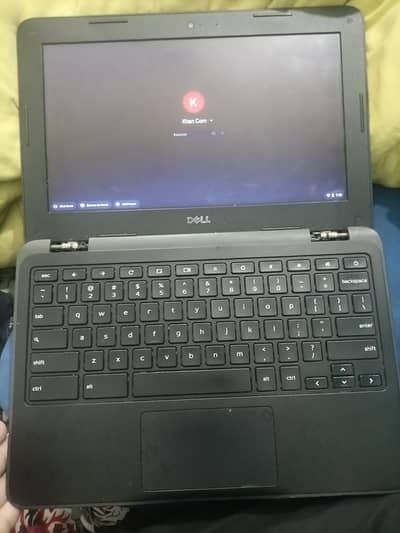 Dell Chromebook 11 3180 urgent for sale