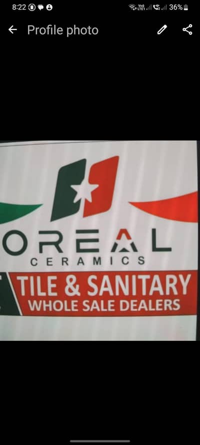 Oreal Tile franchise