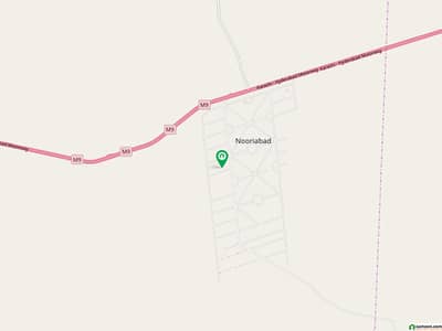 Mid Town 120sqyd Plot Available 4 Sale