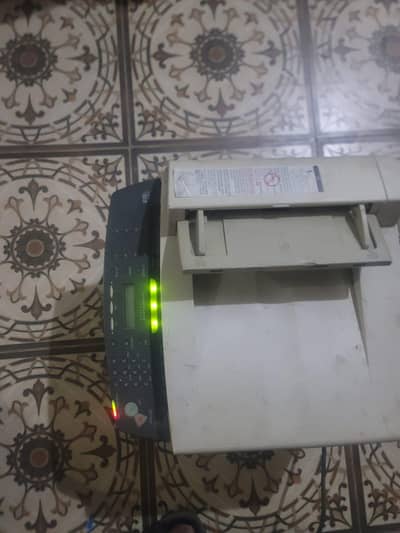 printer and scanner lot wala hai set krwana paray fa  03214099538