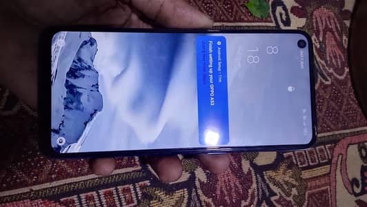 oppoa53 ram 4gb 64gb memry