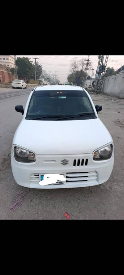 Suzuki Alto VXR 2022