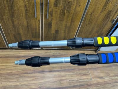 Solar Cleaning Brush