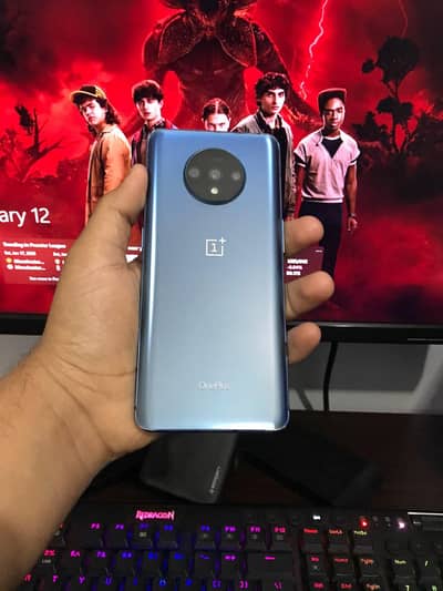 One plus 7t (8,128 GB) (Pta Approved)