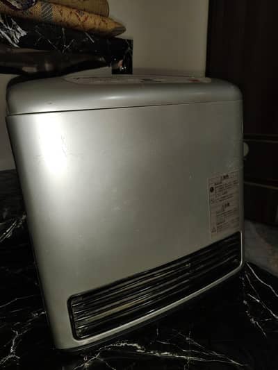 Japanese heater, good condition