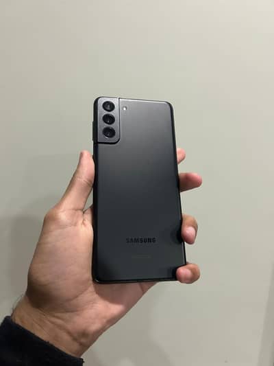 Samsung S21+5G