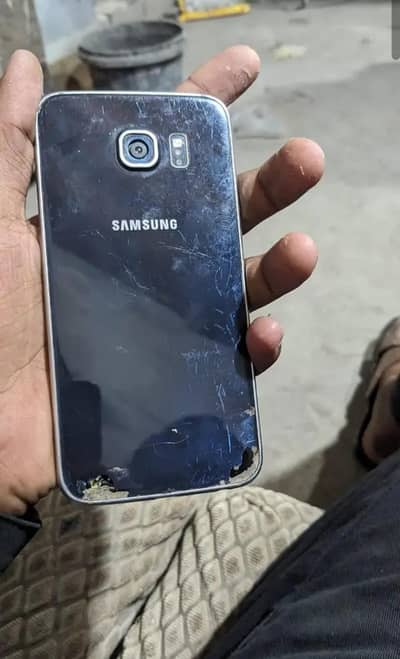 Samsung s6 3/32 pta approved exchange possible