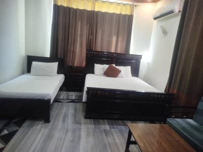 Furnished Rooms Oficer Hostel  F-6 Near Super Market islamabad