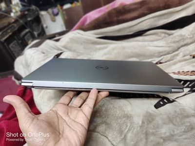 Dell Precision 5570 I7 12850H A2000 8 GB 4K Touch