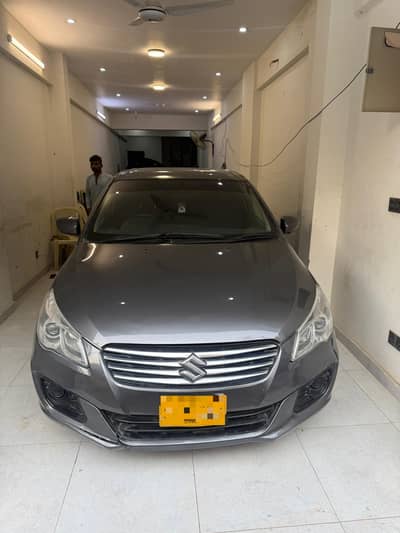 Suzuki Ciaz model 2018 automatic