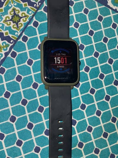 Amazfit smart fitness watch