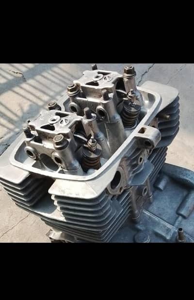 Honda 200cc head cylinder