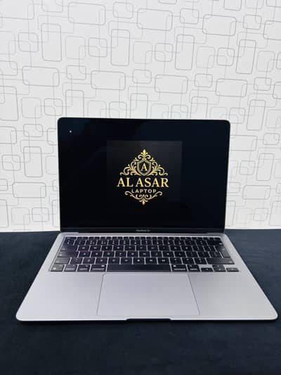 Apple MacBook M1 Air | 13 inch | 8 GB RAM | SSD 256 |
