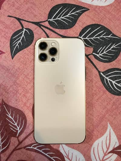 Apple iPhone 12 Pro Max 256 GB PTA Approved