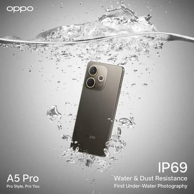 oppo A5 pro 8gb 256 good condition