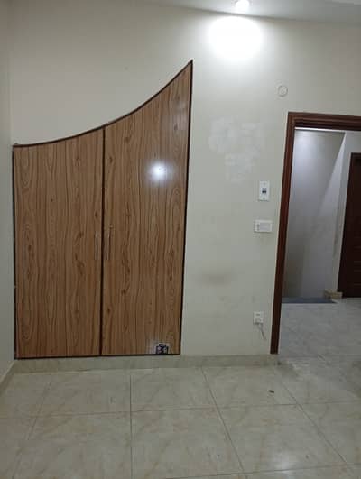 Flat available for rent 1bad attached bathroom kitchen tile flooring