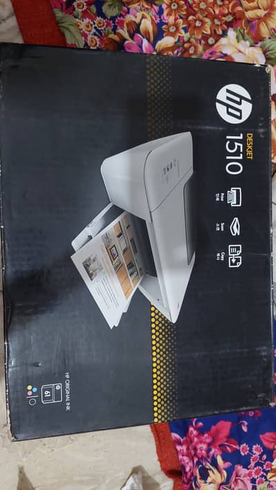 HP deskjet 1050