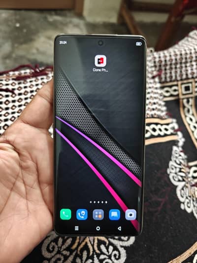 infinix zero 30