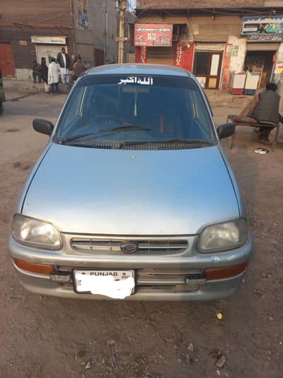 daihatsu cuore
