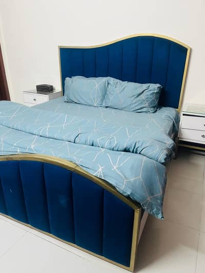 Beautiful Room Furniture with curtains