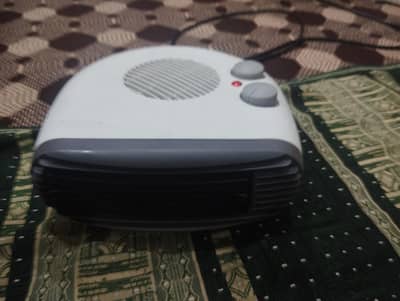 Electric heater 1200/600 watts