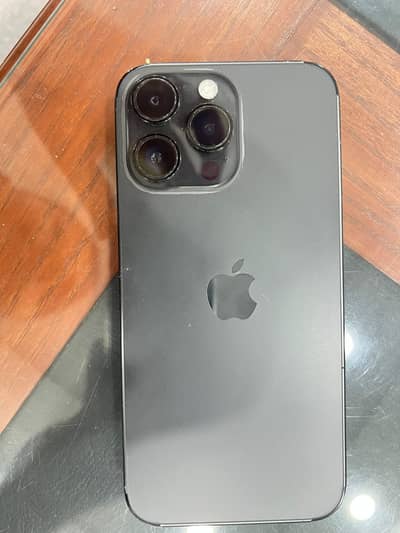 I phone 14 pro max non pta jv