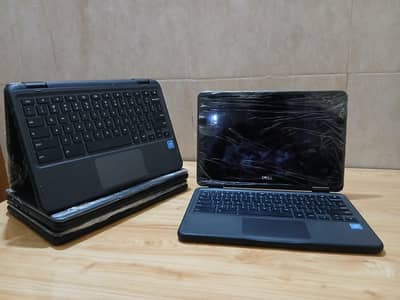 Dell 3100 2 in 1 Chromebook