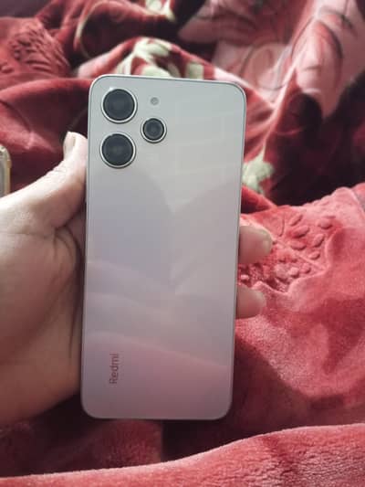 Redmi 12 Official Pta